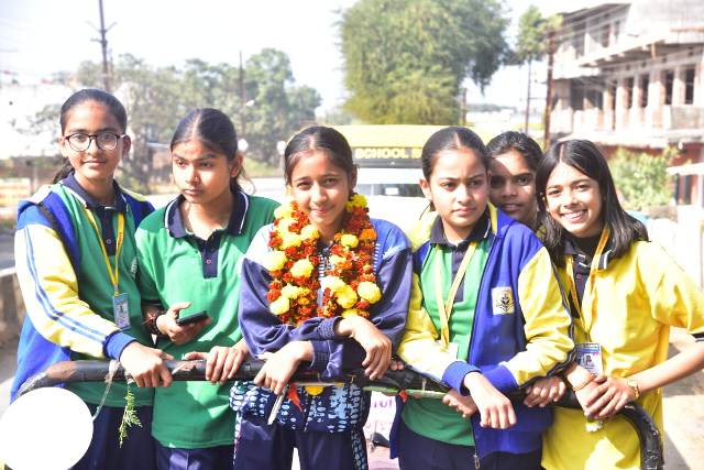 69th National School Handball